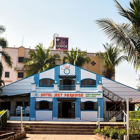 Hotel Jeet Paradise Phaltan Экстерьер фото